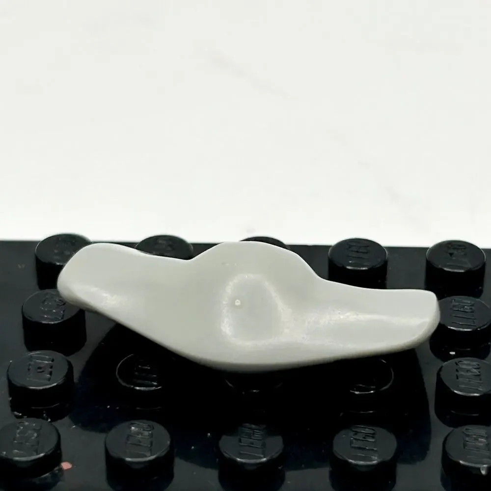 LEGO Minifig Headgear Head Top Hammerhead Shark w/ Eyes & Marine Growth Pirates